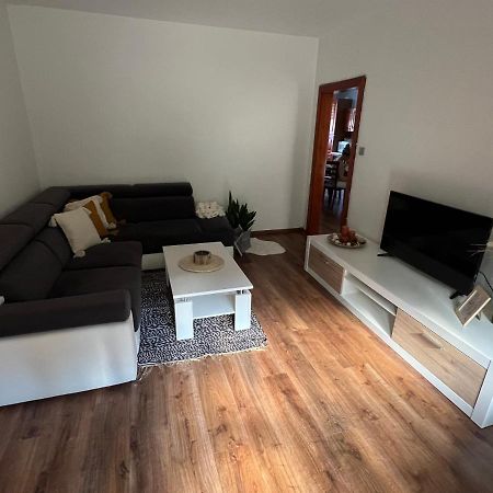 Apartman Tatranska Kotlina Vysoké Tatry Eksteriør bilde