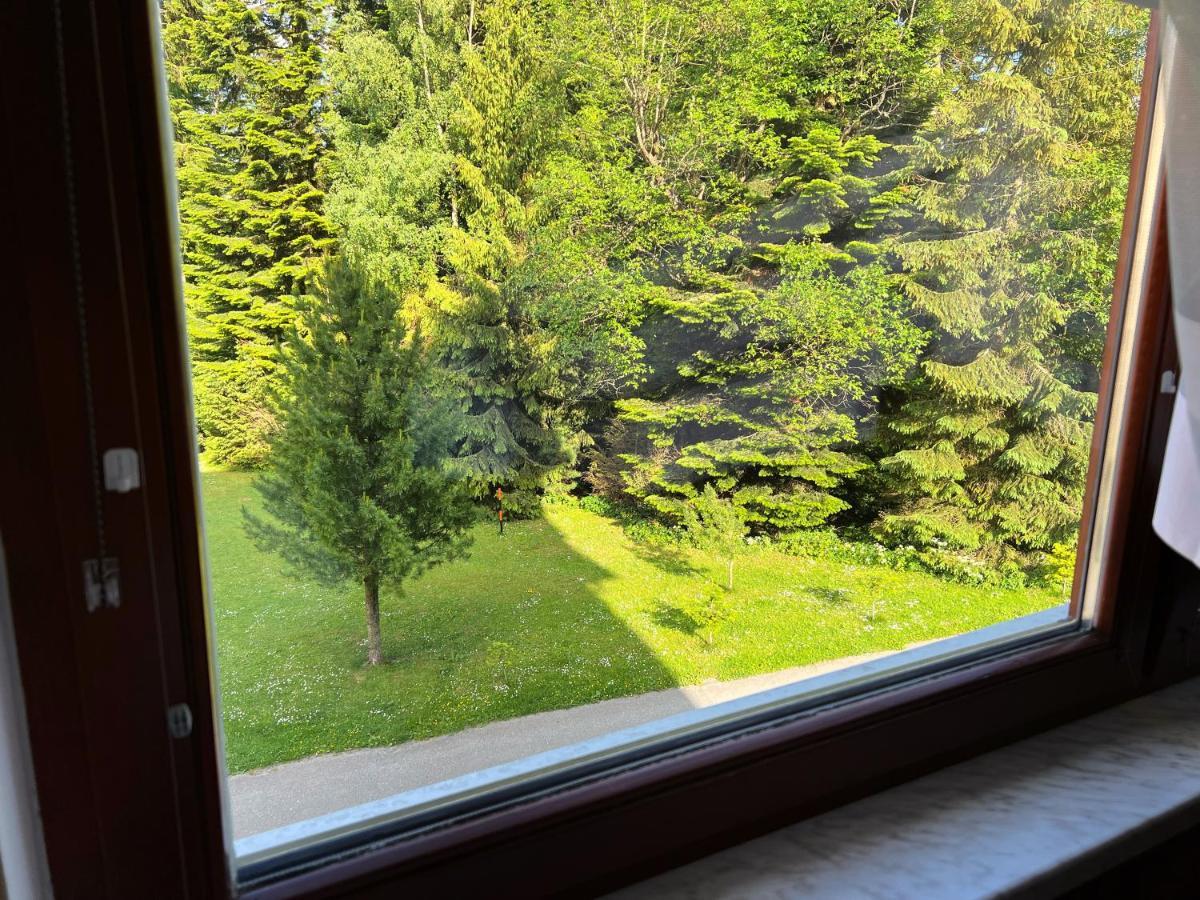 Apartman Tatranska Kotlina Vysoké Tatry Eksteriør bilde