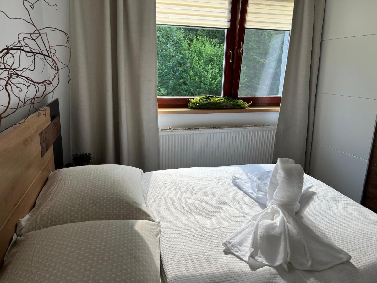 Apartman Tatranska Kotlina Vysoké Tatry Eksteriør bilde